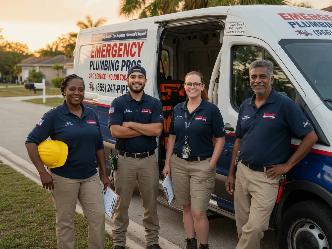 Emergency Plumber company in Lakeside, CA