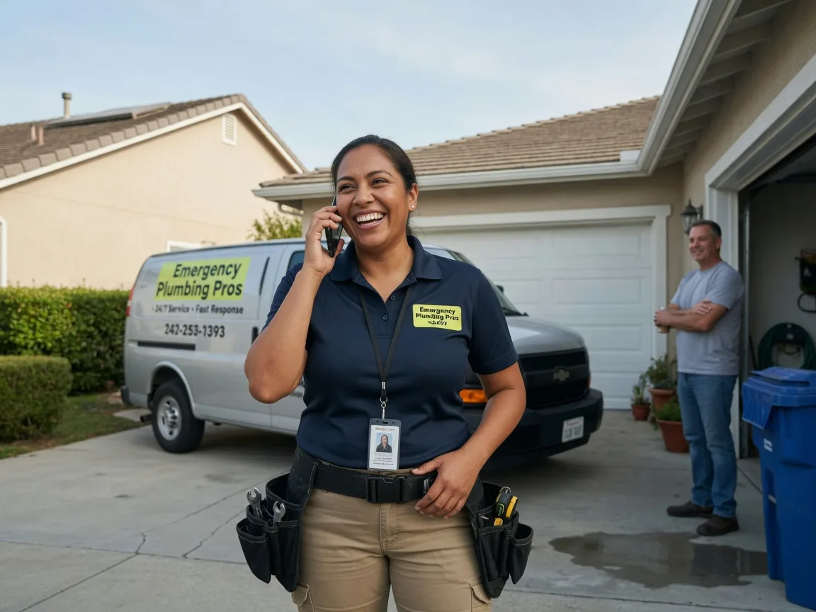 Emergency Plumber Lakeside, CA FAQs